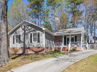 4608 Ashmont Ct, Raleigh, NC 27616