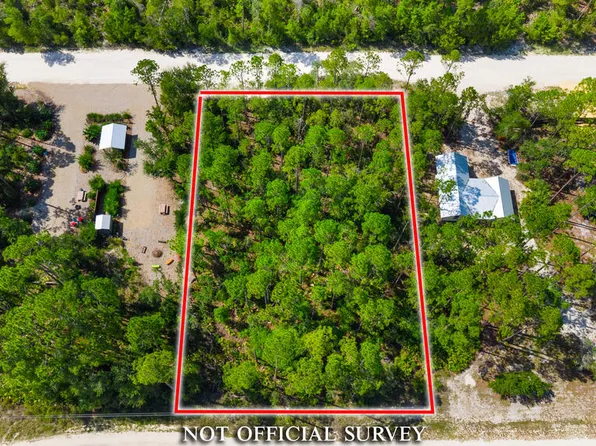 0 NE Sugar Hill Ln, Steinhatchee, FL 32359
