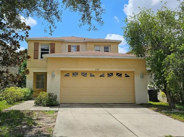 6341 Magnolia Trails Ln, Gibsonton, FL 33534