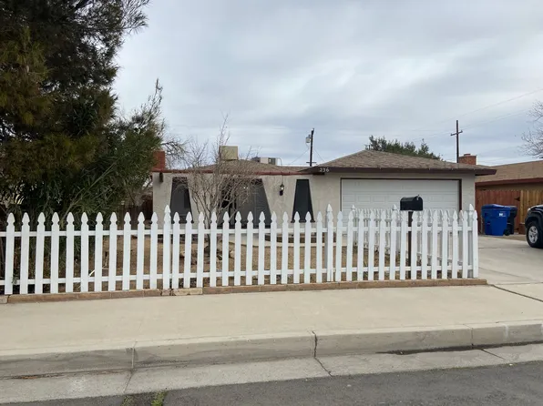 236 S Sunland St, Ridgecrest, CA 93555