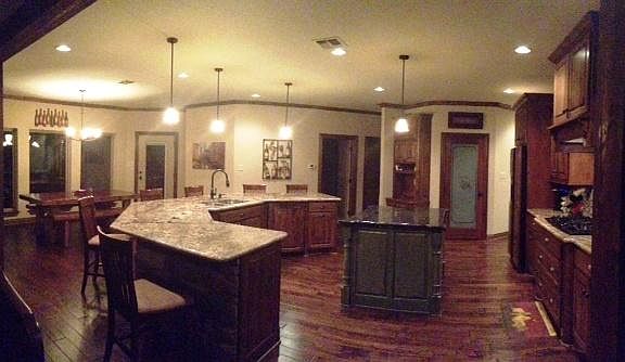 Open Entertainment Area