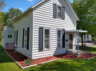 412 E Rochester St, Akron, IN 46910