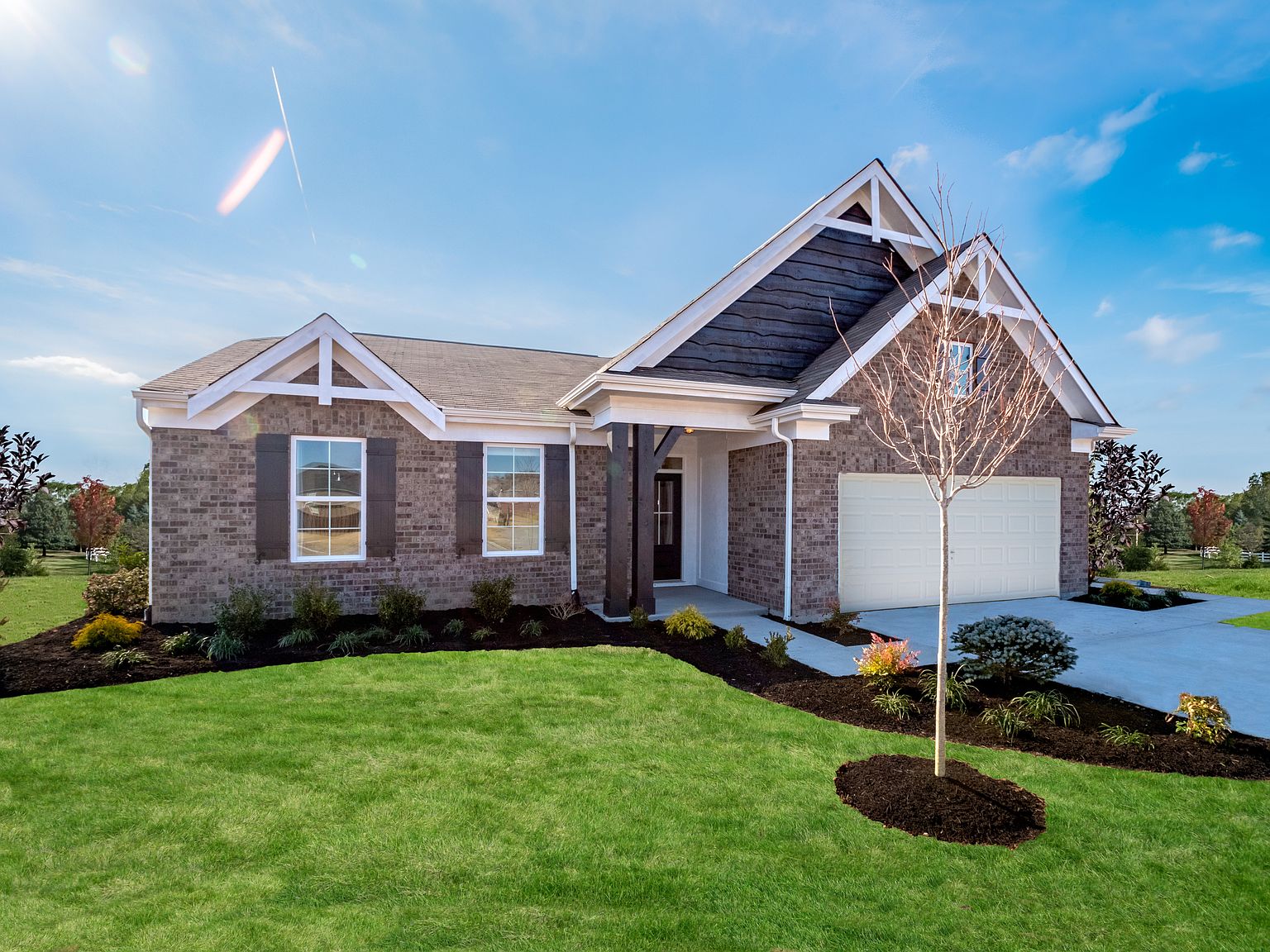 Magnolia Plan, Shaker Run