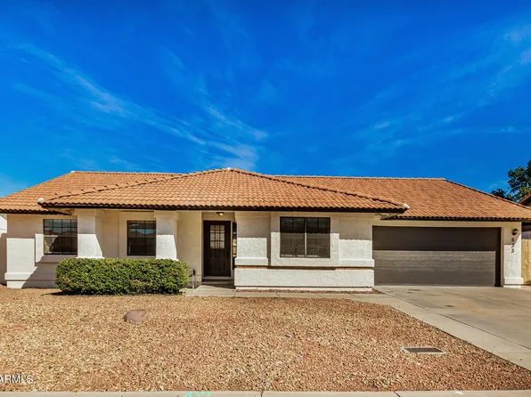 833 N ROGERS --, Mesa, AZ 85201