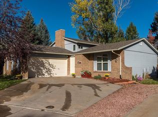 4733 E Caley Pl, Centennial, CO 80121