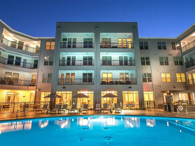 Sparkling Pool