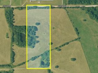 18391 E 530th Rd, Colcord, OK 74338