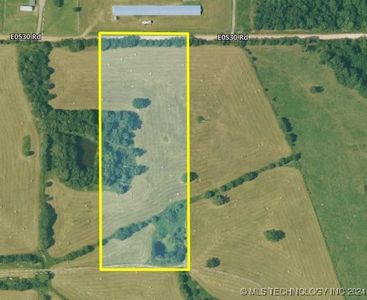 18391 E 530th Rd, Colcord, OK, 74338