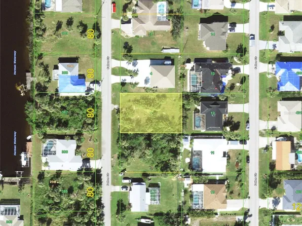 4655 Fallon Cir #5, Pt Charlotte, FL 33948