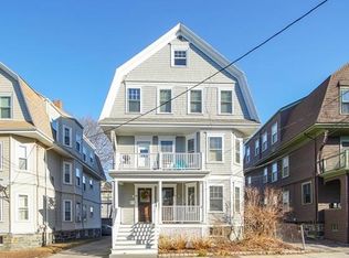 15 Marion Rd #3, Belmont, MA 02478