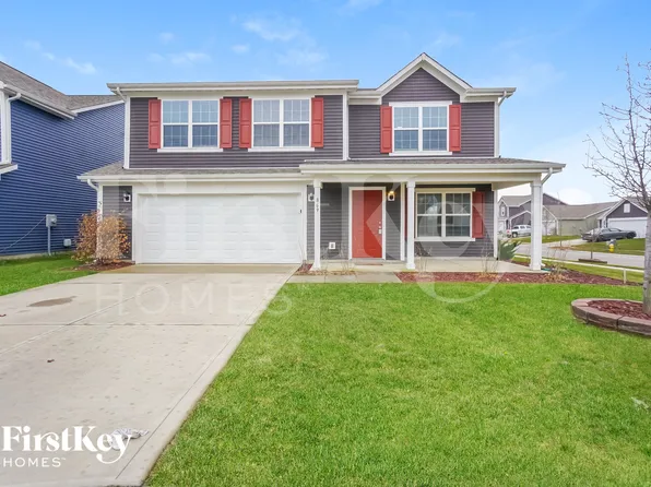 869 Fieldstone Dr, Franklin, IN 46131