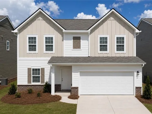 73 Ellenore Dr, Bethlehem, GA 30620