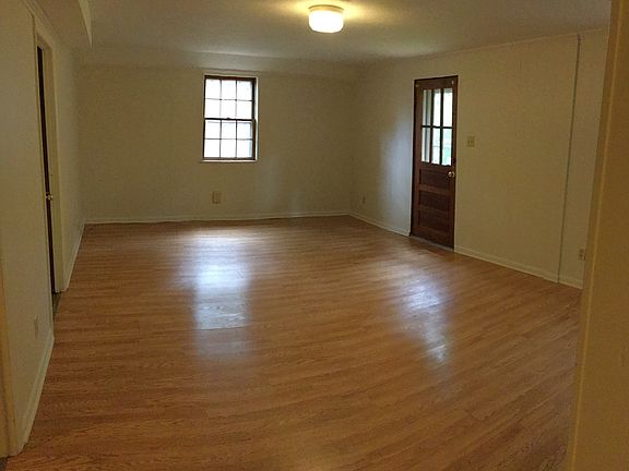 Lower level living space