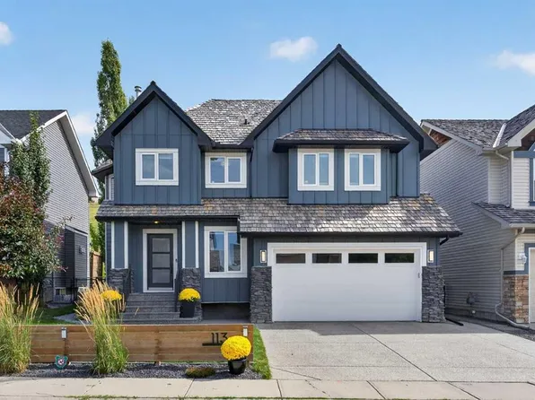 113 SW Hidden Creek Park NW, Calgary, AB T3A 6C6
