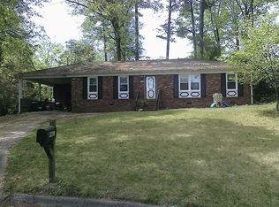 1405 Springfield Ct, Augusta, GA 30909