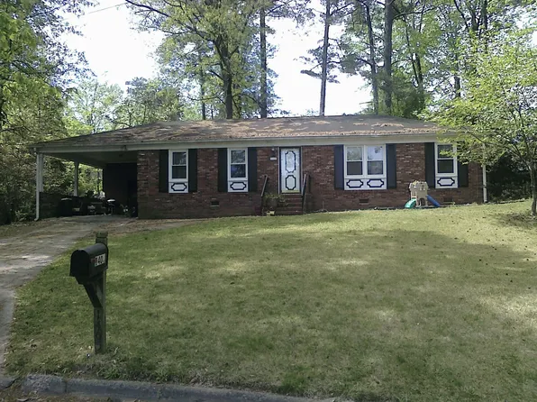 1405 Springfield Ct, Augusta, GA 30909