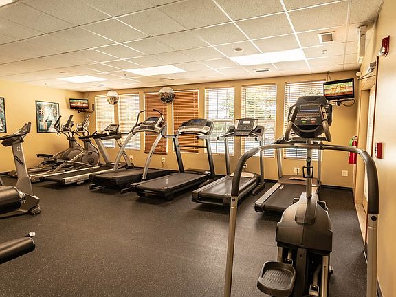 Community weightroom