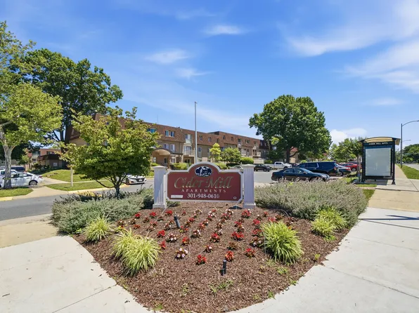 Cider Mill Apartments