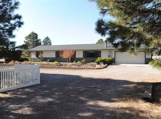 7650 Prairie Dog Ln, Flagstaff, AZ 86004