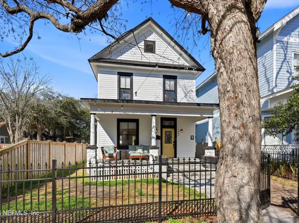 1614 N MARKET Street, Jacksonville, FL 32206