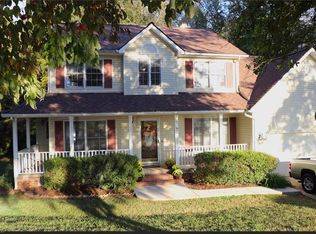 5525 Ferguson Rd, Liberty, NC 27298