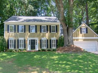 6305 Broomsedge Trl, Norcross, GA 30092