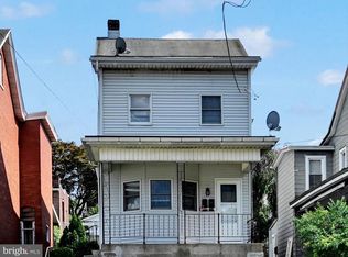 33 Center Ave, Schuylkill Haven, PA 17972