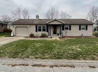 405 NE 18th St, Washington, IN 47501