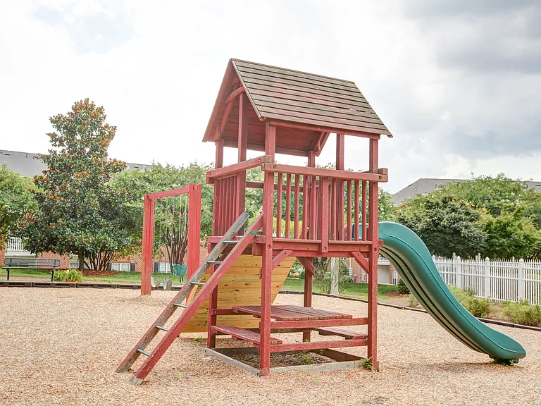 Playground at Trellis Pointe Apartments in Holly Springs, NC