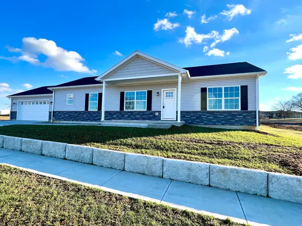 15 Doe Creek Cir, Cloverdale, IN 46120