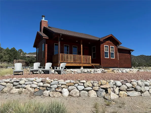9900 E Cheyenne Circle, Salida, CO 81201