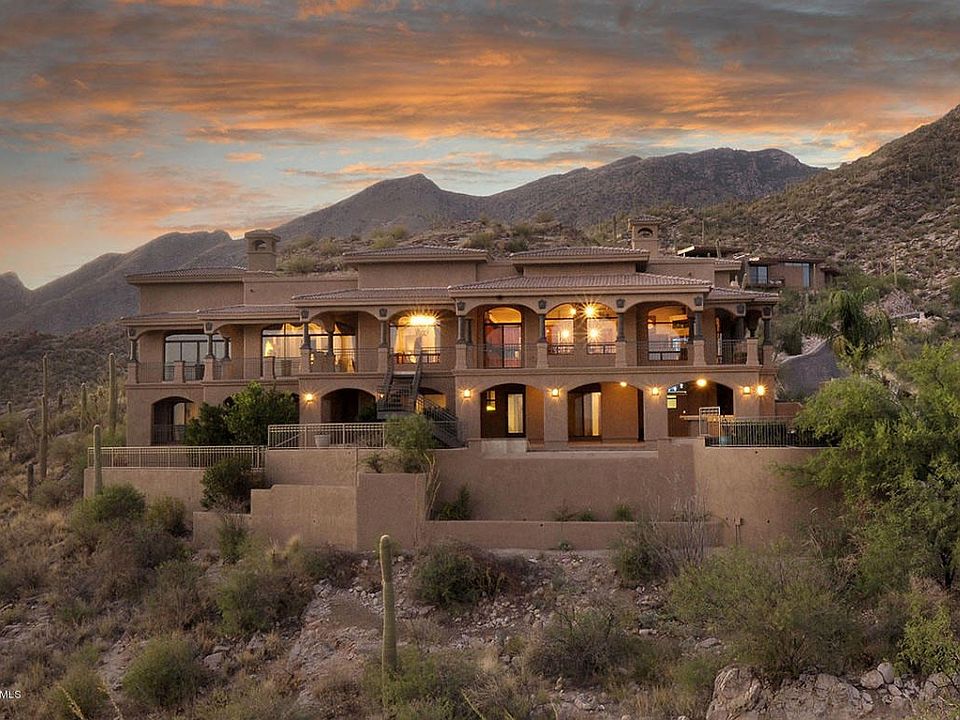 6755 N Hole In The Wall Way, Tucson, AZ 85750 | Zillow