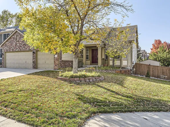 11401 Switzer Park Place, Parker, CO 80138