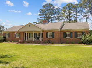 605 Myers Dr, Robersonville, NC 27871
