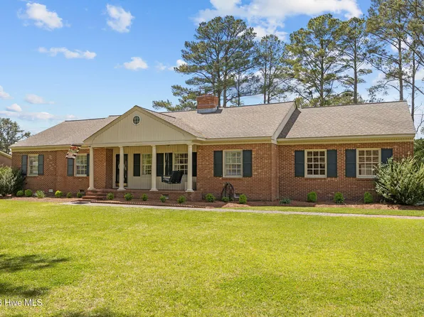 605 Myers Drive, Robersonville, NC 27871