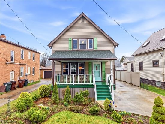 4918 Yorkshire Ave, Cleveland, OH 44134