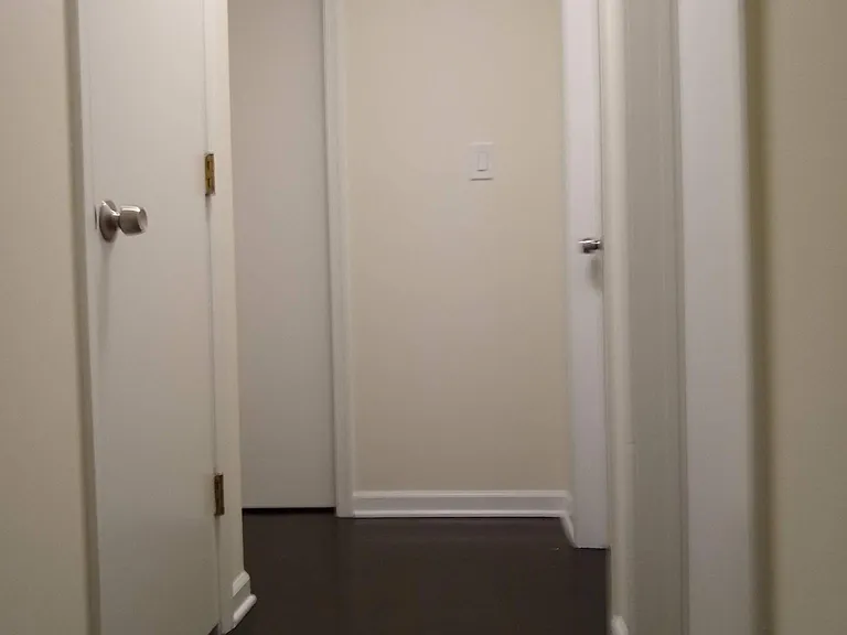 Upstairs Hallway
