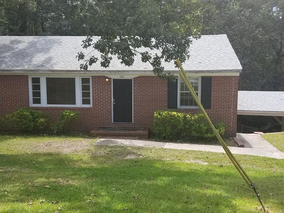 665 thurmond drive