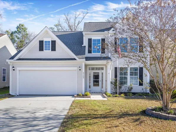 2104 Clipstone Dr, Ladson, SC 29456