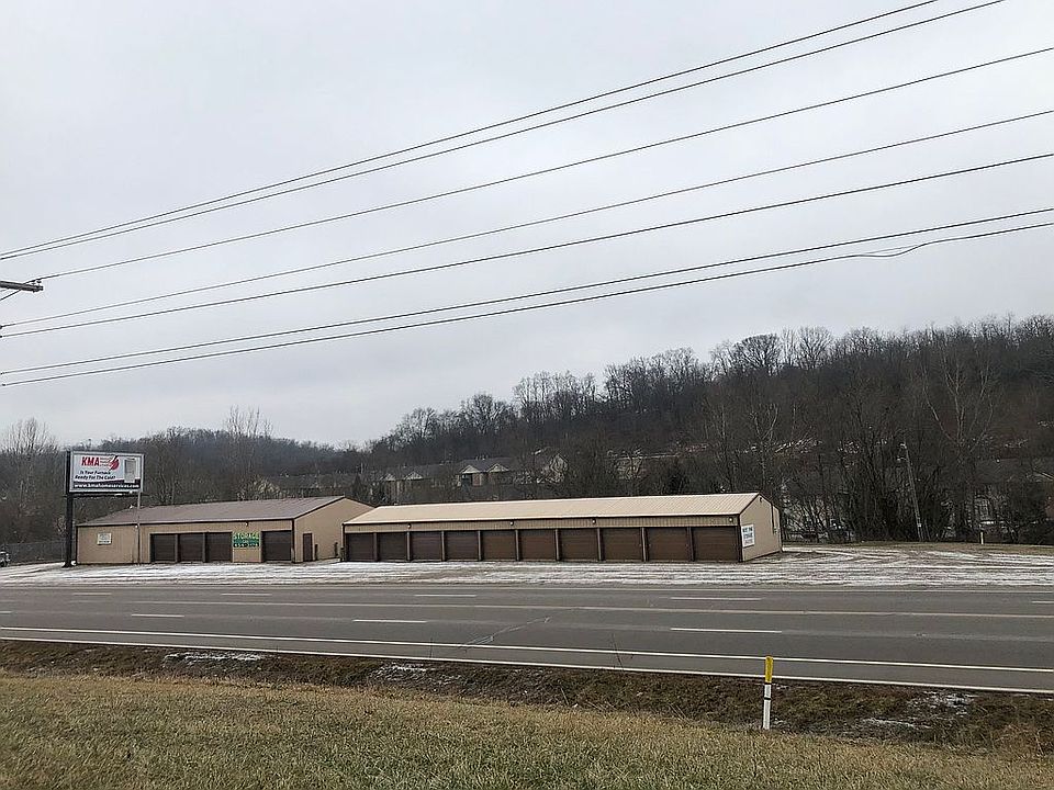Storage buildings