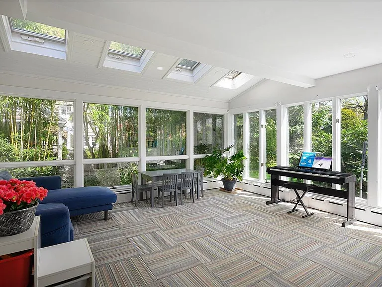 Family room.