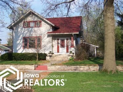 603 N Court St, Fairfield, IA, 52556