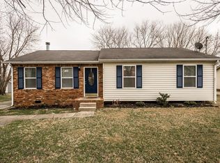 606 Calista Rd, White House, TN 37188