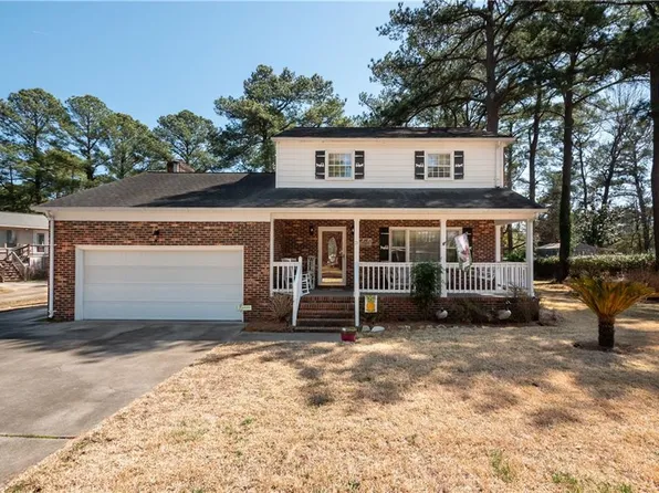 21 Bayview Dr, Poquoson, VA 23662