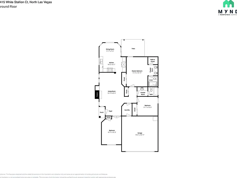 3415 White Stallion Ct — Photo 26