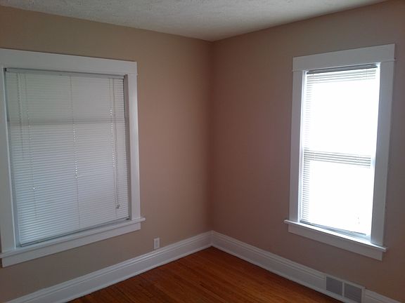 View of the front room with lots of natural light