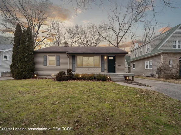357 Bailey St, East Lansing, MI 48823