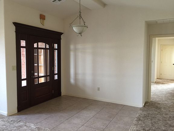 Front entry