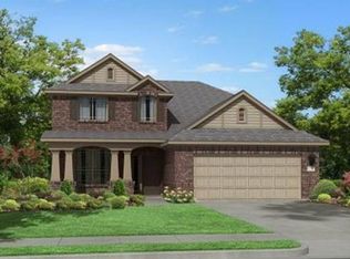 2028 Greenside Trl, Round Rock, TX 78665