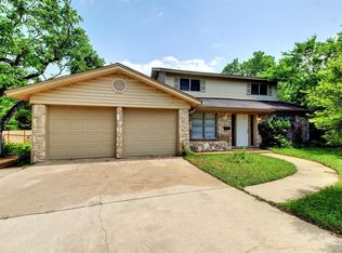 1202 Artesian Cir, Austin, TX 78758